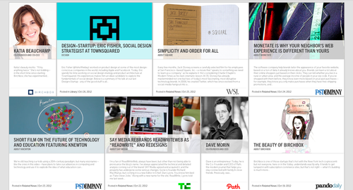Homepage Homepage