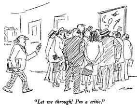 Critic Critic