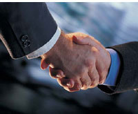 Handshake