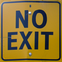 No_exit_256x_3